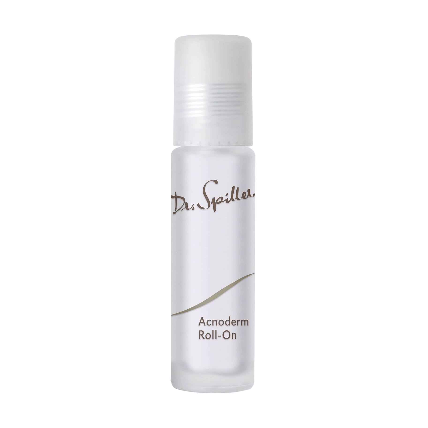 Антибактеріальний коректор для обличчя Dr. Spiller Acnoderm Roll On проти акне, 10 мл